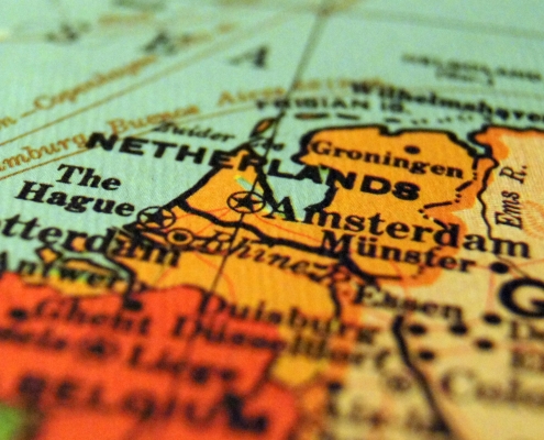 kaart-nederland